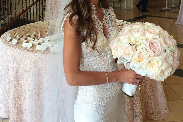 Custom Made Wedding Dress  Bridal Gown in Toronto Canada – D&D