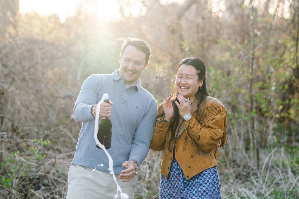 Elopement shoot