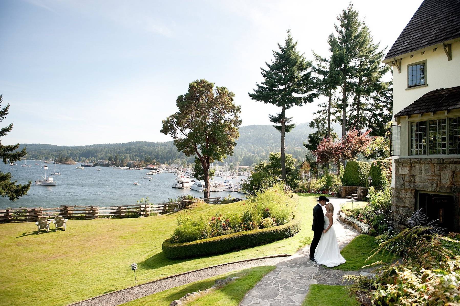 Hastings House Country House Hotel - Venue - Salt Spring Island ...