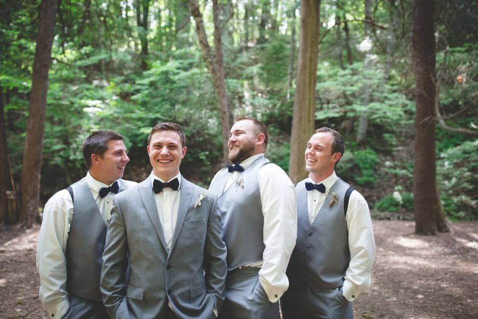 Groomsmen