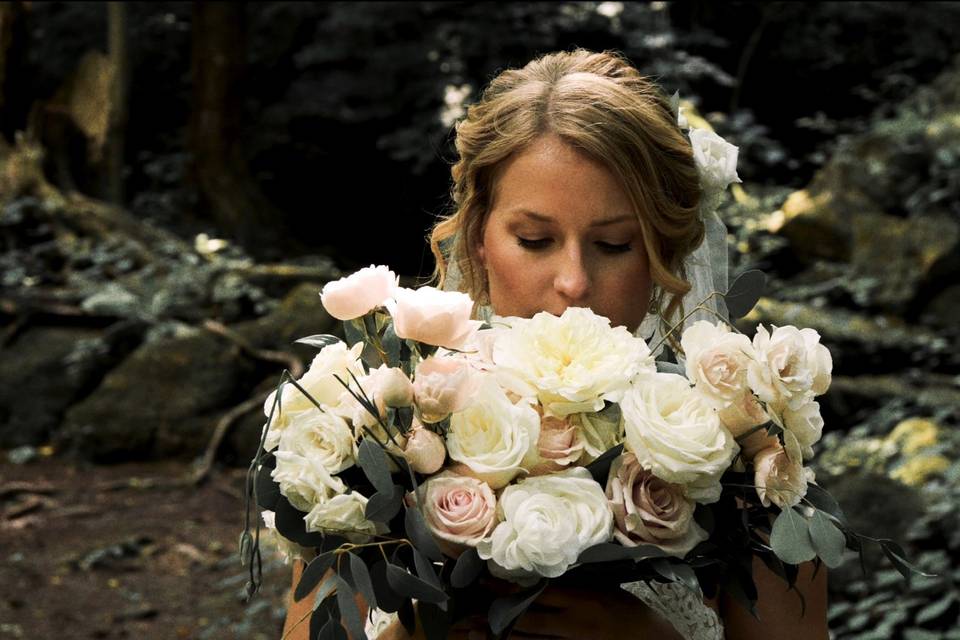 Floral bouquet