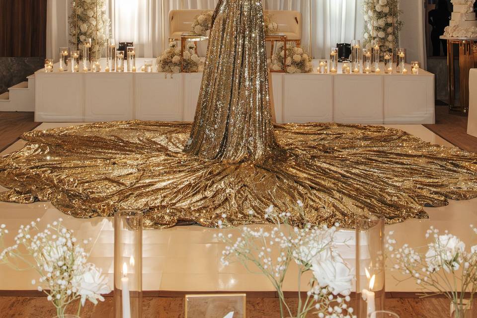 Moments that captivate guests
