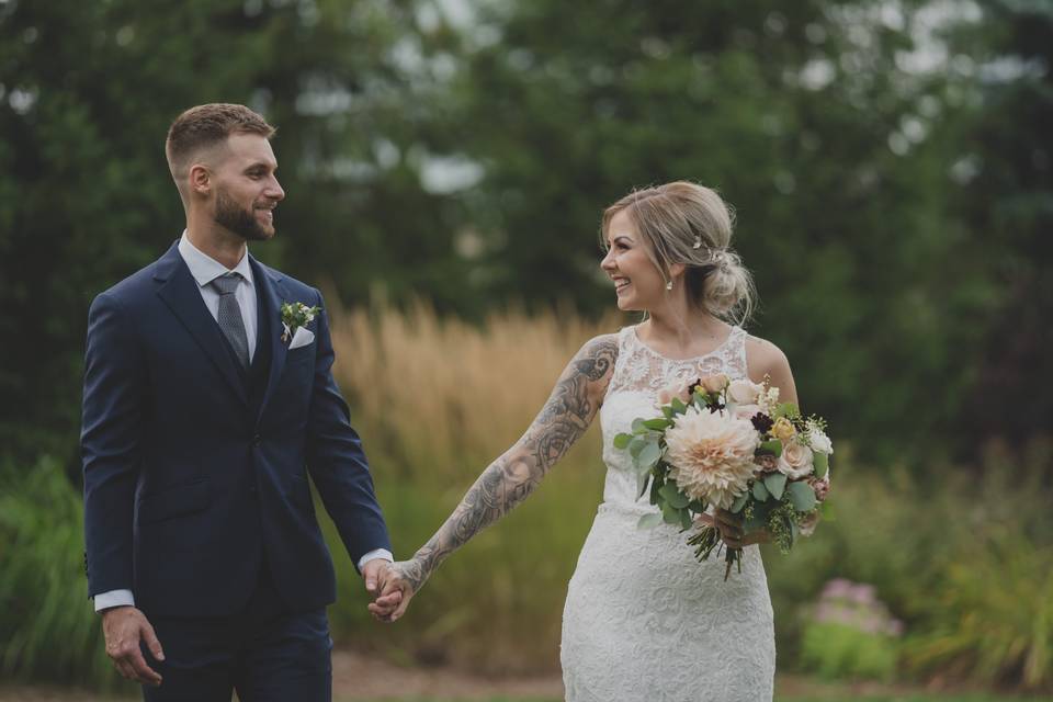 Ceremony Florals