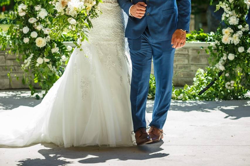 Bridal Party Bouquets