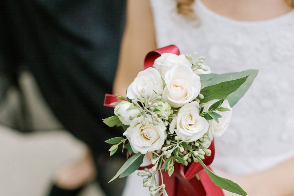 Flower Girl Wand