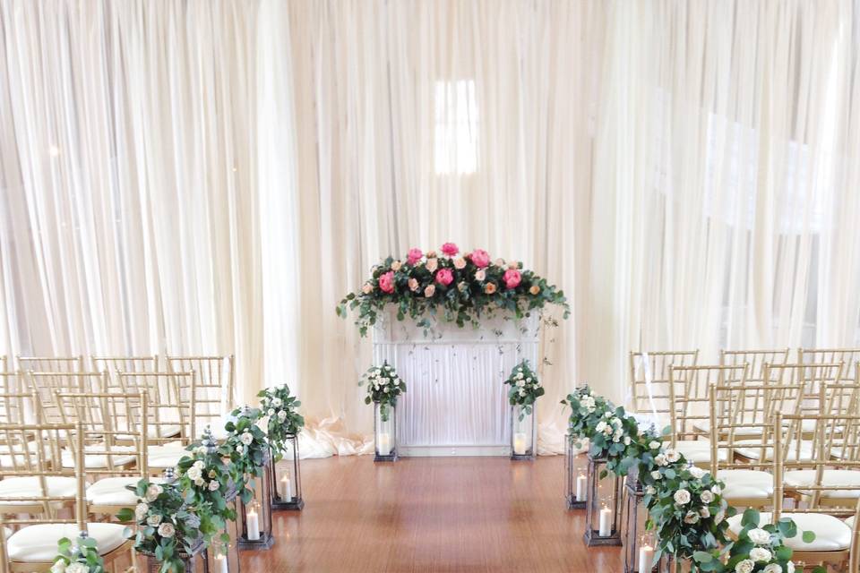 Ceremony Lanterns