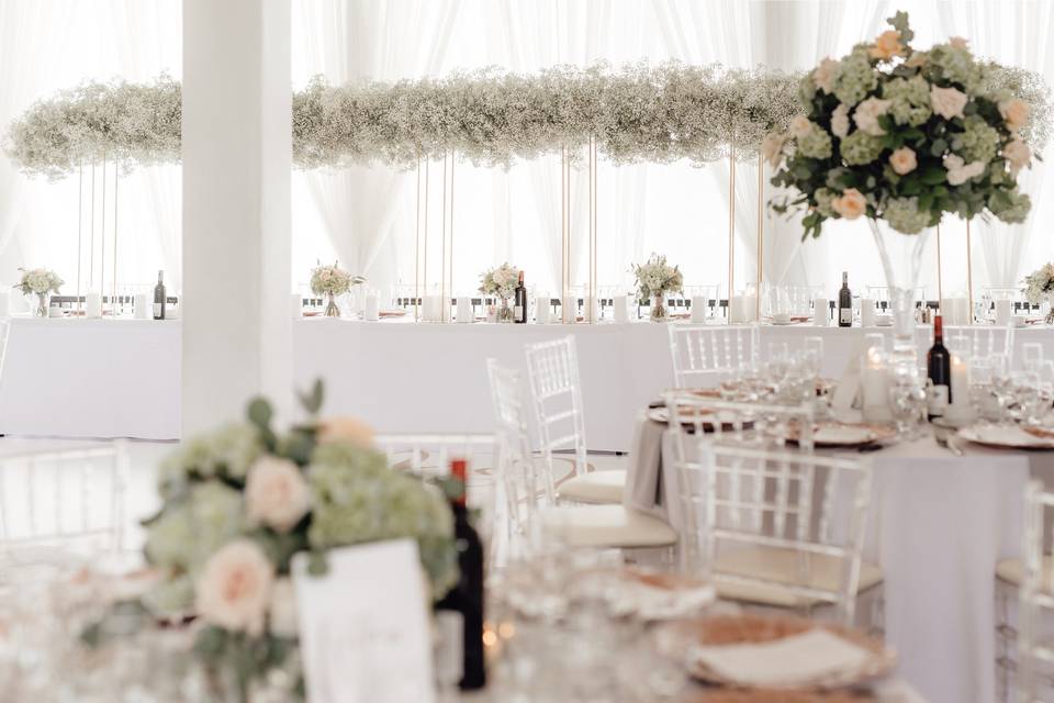 Reception Florals