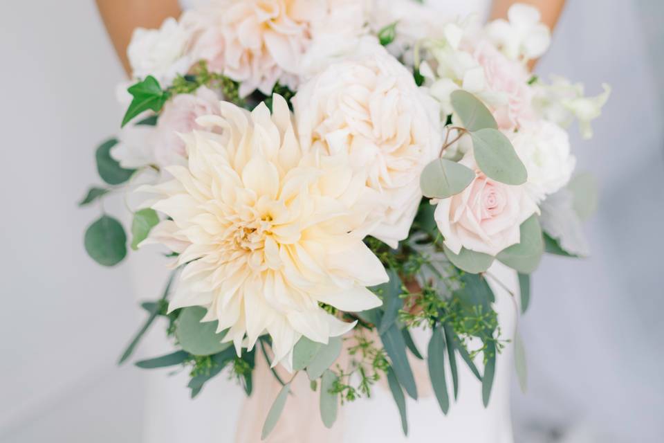 Bridal Party Bouquets