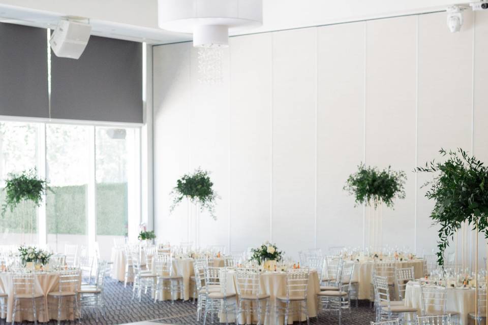 Reception Florals