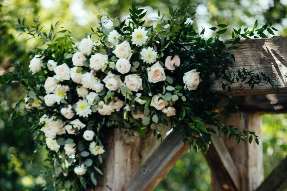 Ceremony Flowers