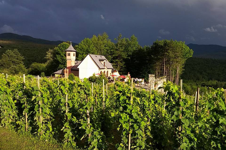 Château Ste-Agnès