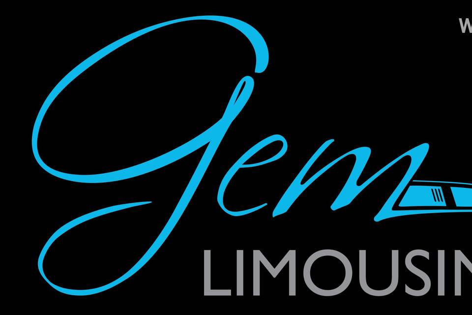 Gem Limousine Logo