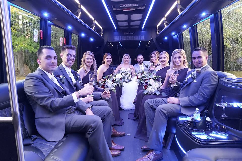 Wedding Limousine Service