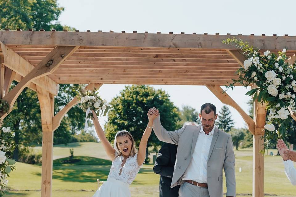 Ceremony space