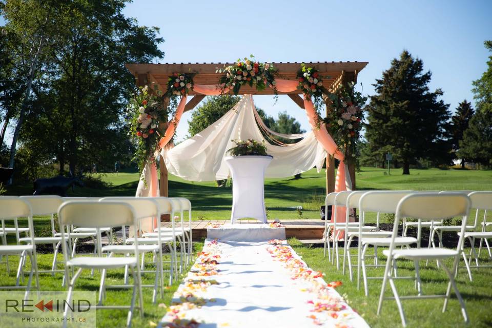 Ceremony Space