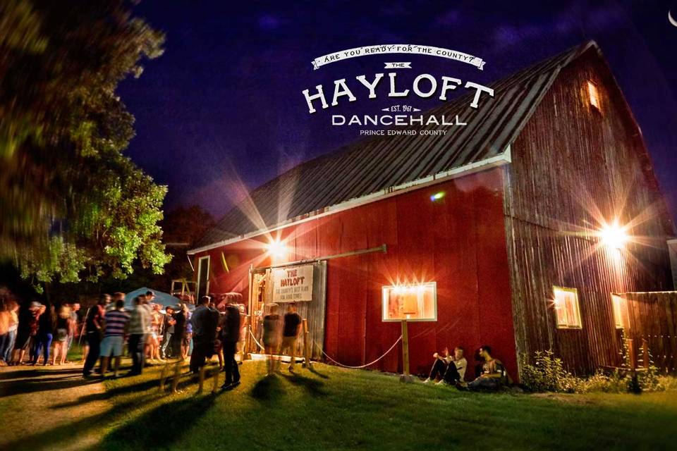 The Hayloft Dancehall