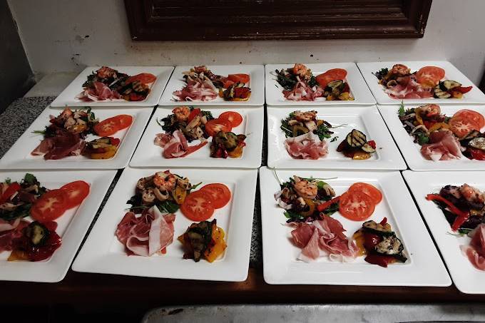 Delicious starters