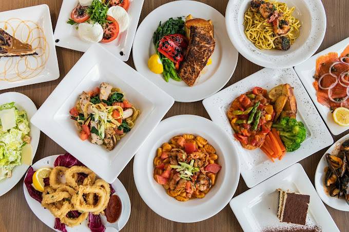 Dining selections