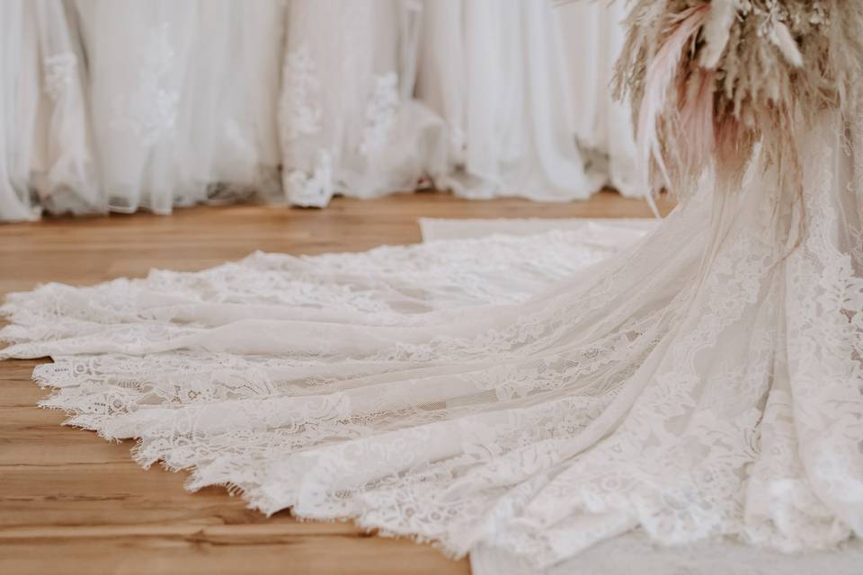 Wedding dresses