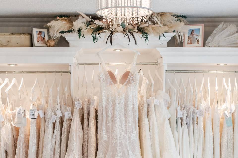 Wedding dresses