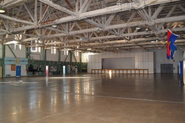 Event Hall 1