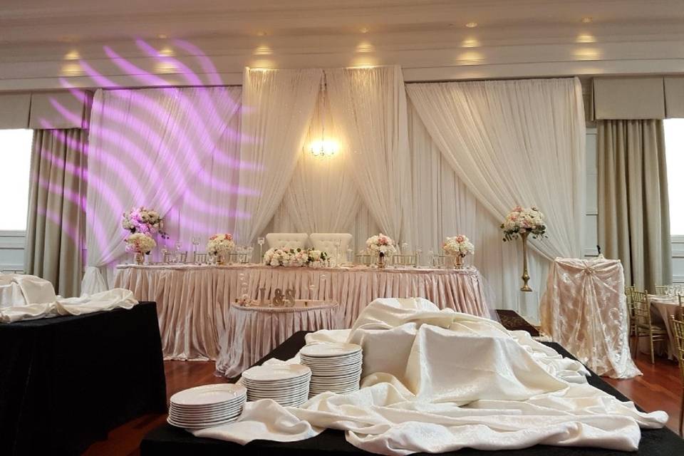 The Terrace Banquet Hall