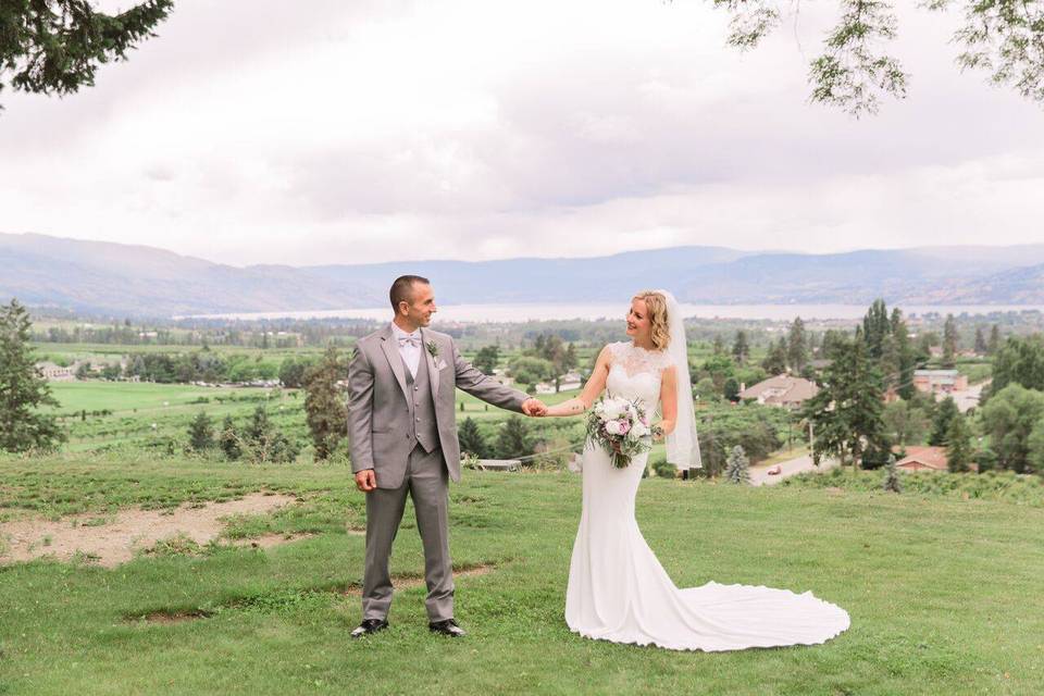 Elegant Wedding Dress