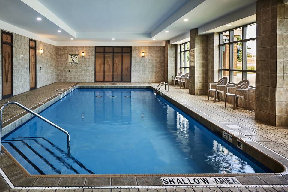 Indoor Heated Pool