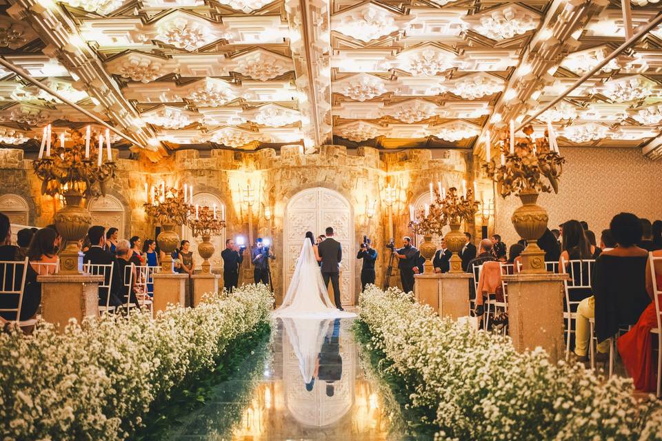 Aisle Liners