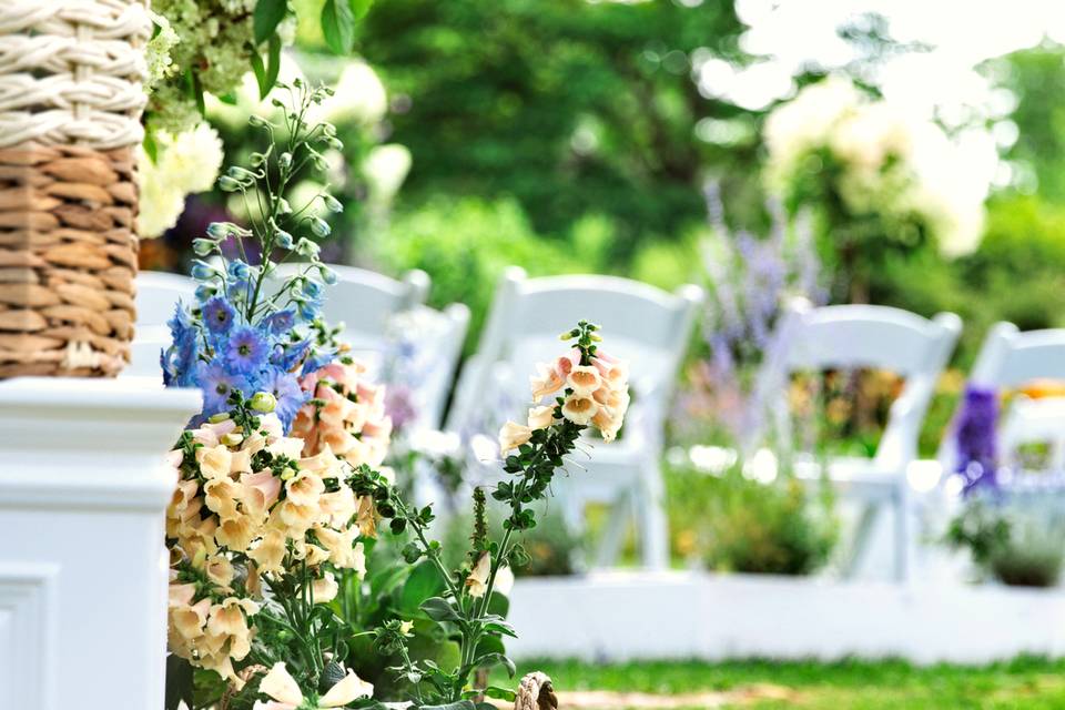 Accent Florals