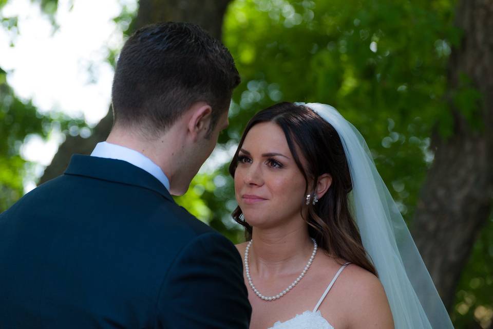 Banff Wedding