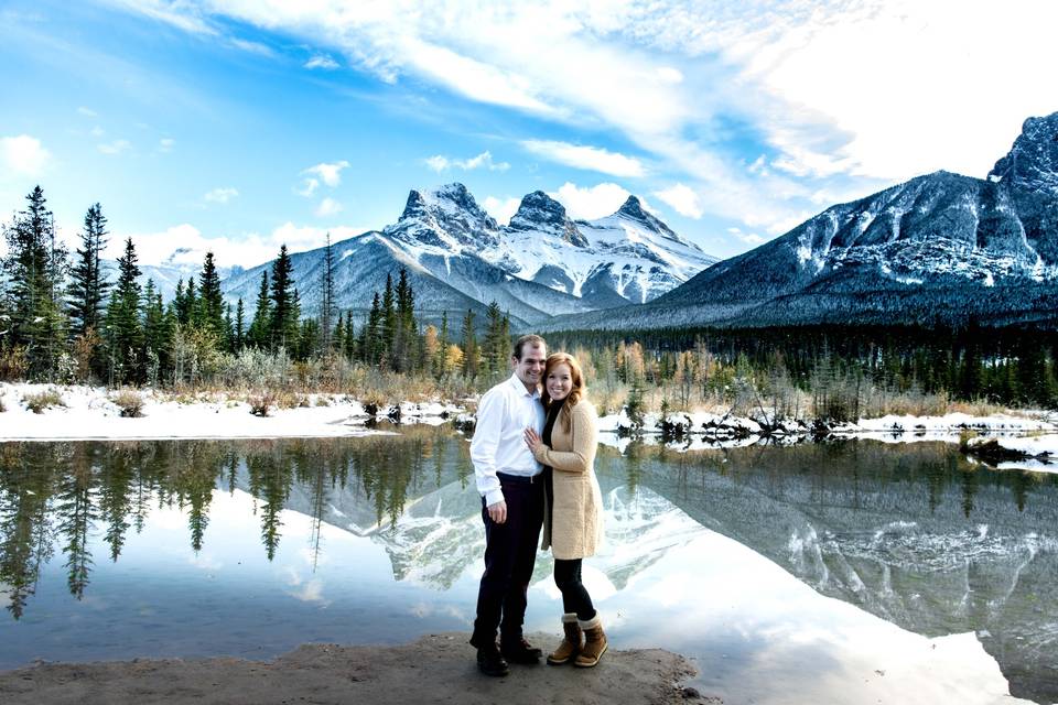 Secret Proposal in the Rockies