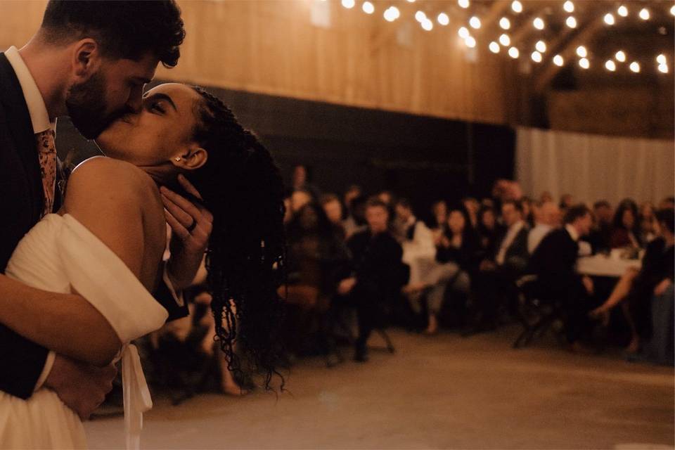 A&M's first dance