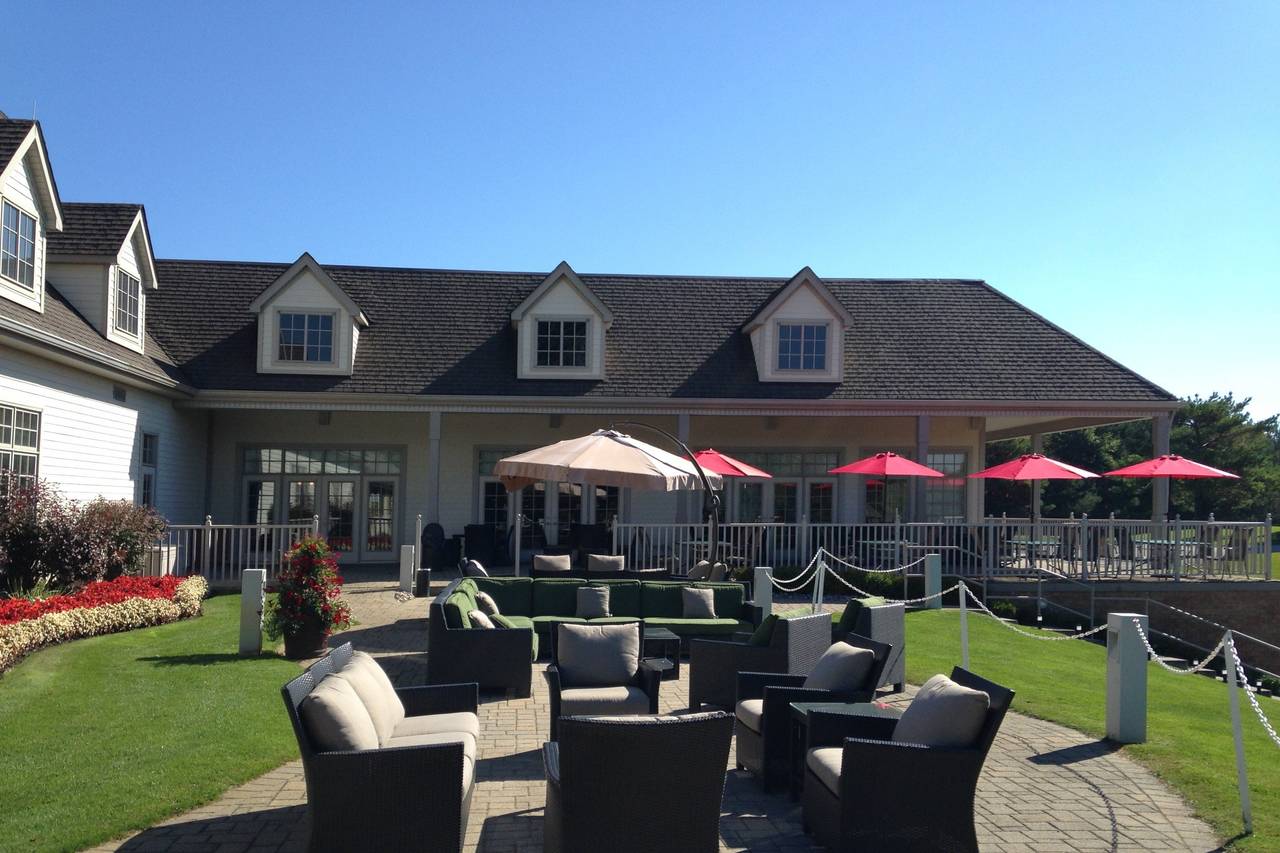 Wooden Sticks Golf Club - Venue - Uxbridge - Weddingwire.ca