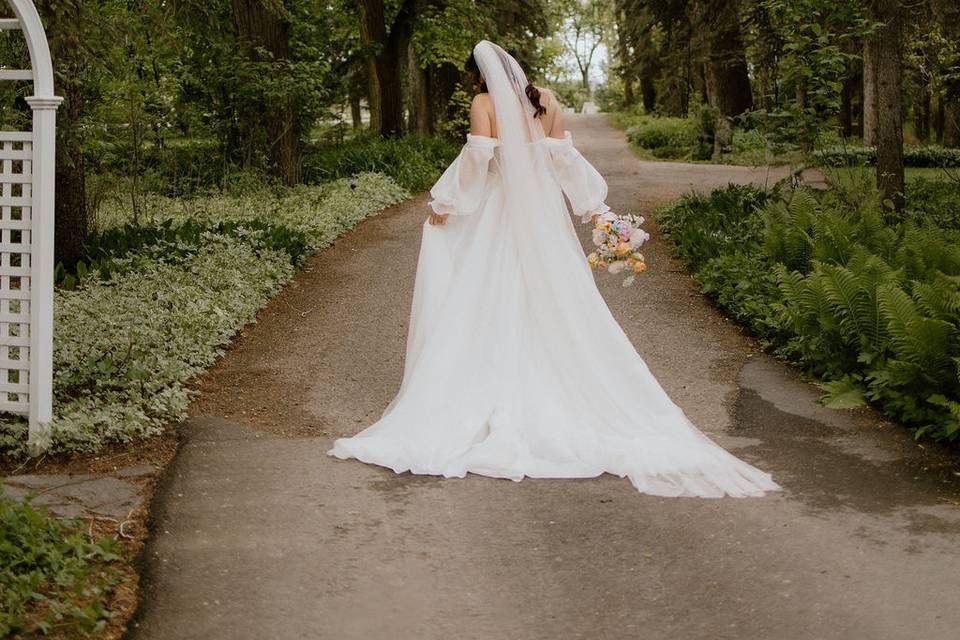 The Norland wedding