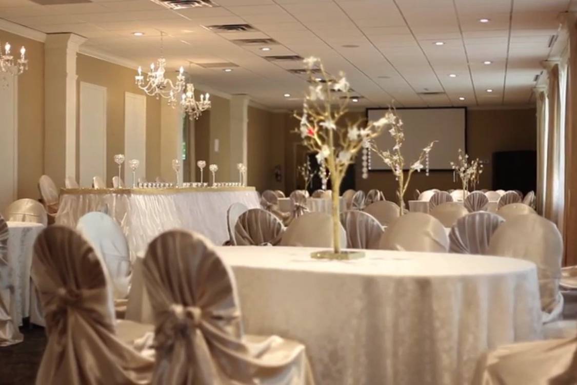 Milton Banquet & Conference Centre - Venue - Milton - Weddingwire.ca