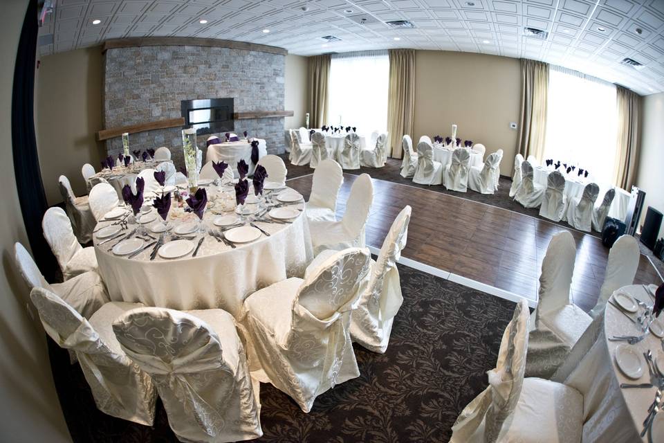 Milton Banquet & Conference Centre