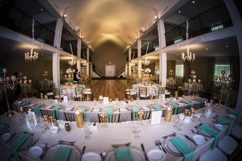 Grand Ballroom 150-400