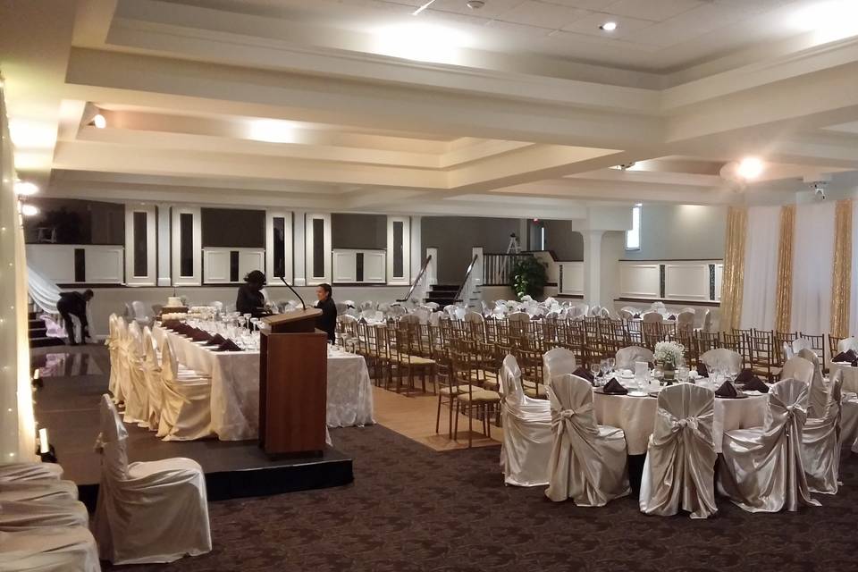 Milton Banquet & Conference Centre