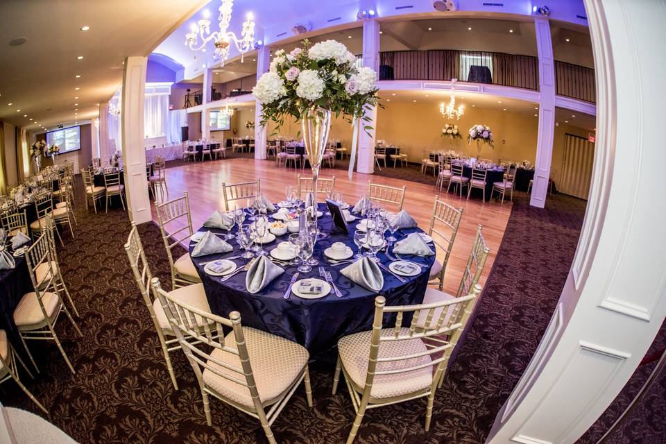 Grand Ballroom Reception