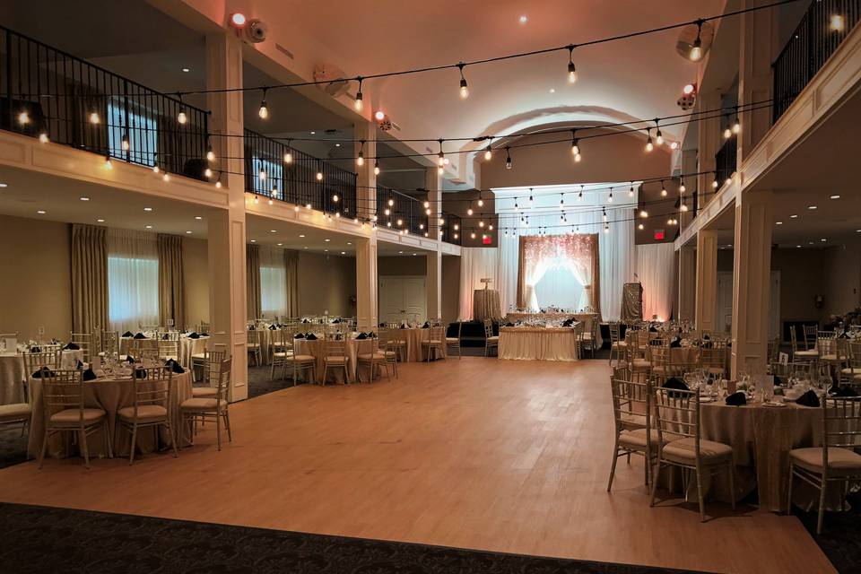 Grand Ballroom Reception