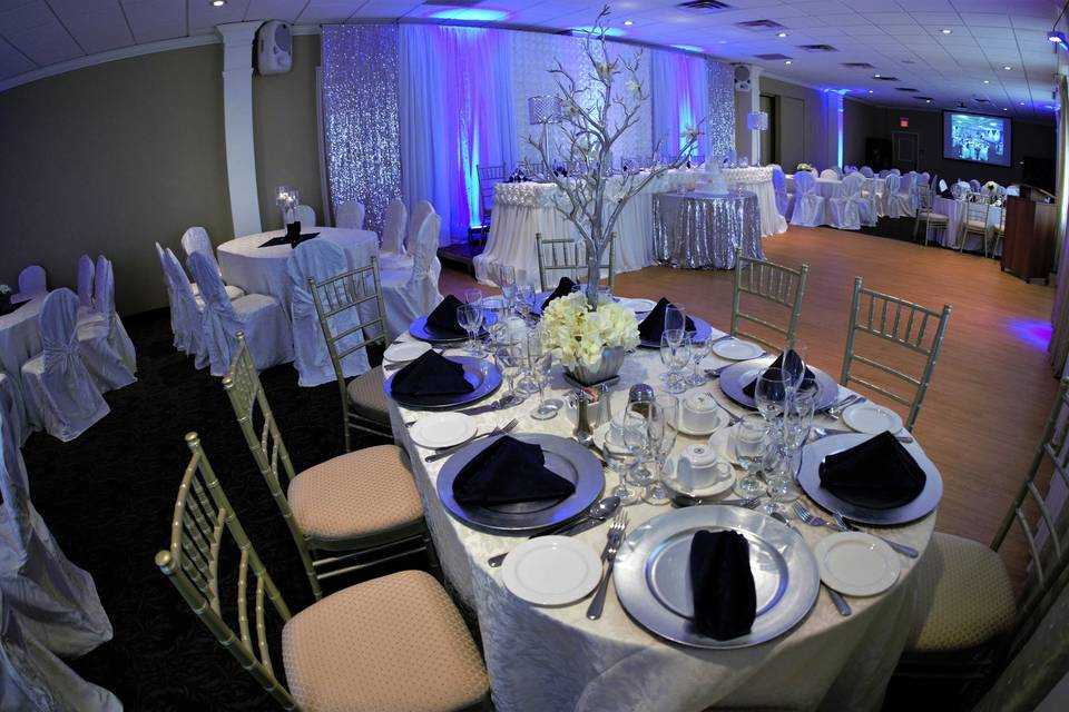 Milton Banquet & Conference Centre