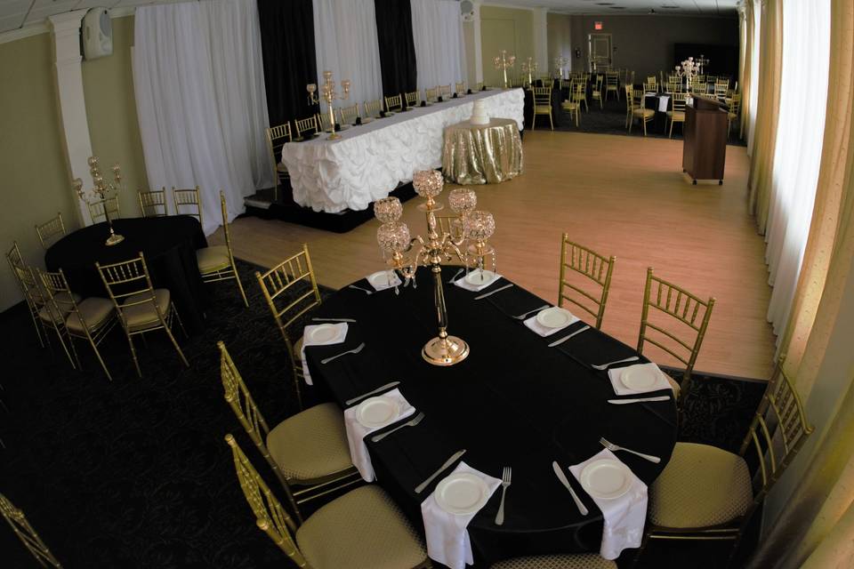 Milton Banquet & Conference Centre