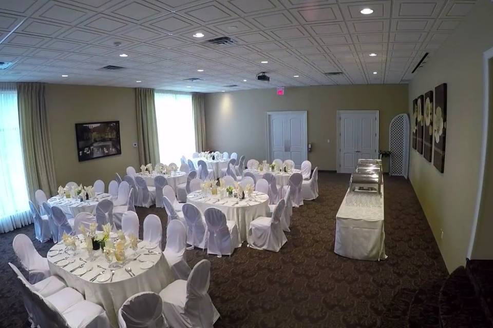 Milton Banquet & Conference Centre