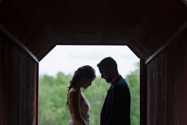 Under the bridge