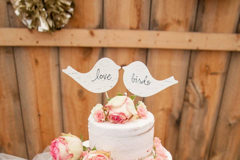 Wedding cake