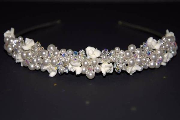 Diamond clearance hair pieces