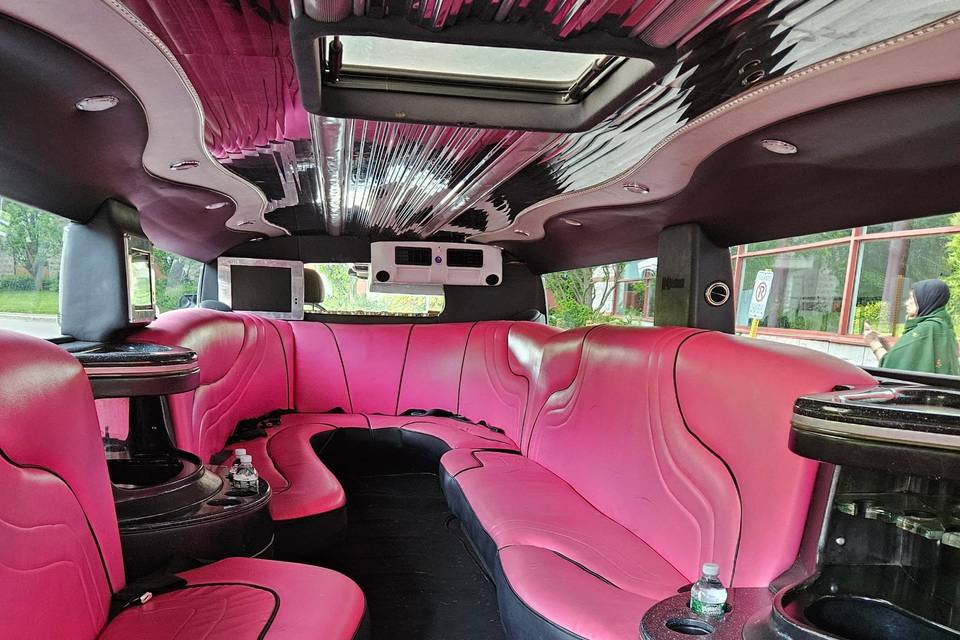 Pink Hummer