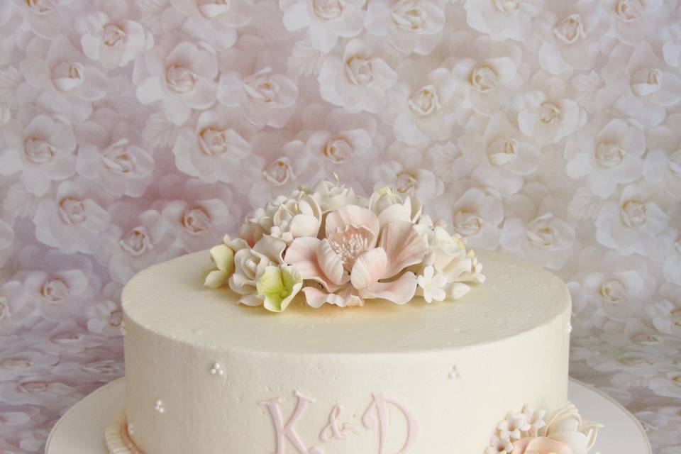 Beautiful Cakes - Precious gem 1st birthday cake! | Facebook