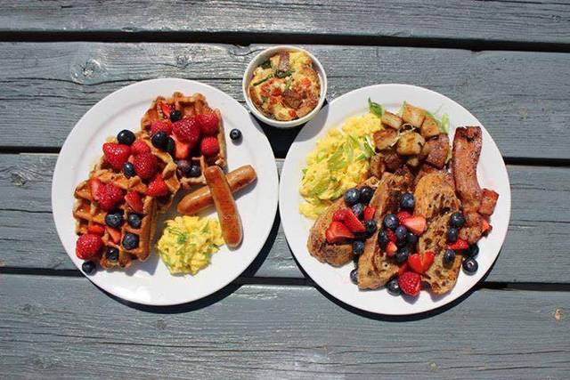 Food for your wedding